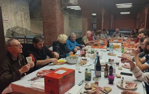 Repas de fin d’année 2025