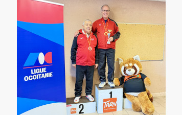 CHAMPIONNATS MASTERS D’OCCITANIE