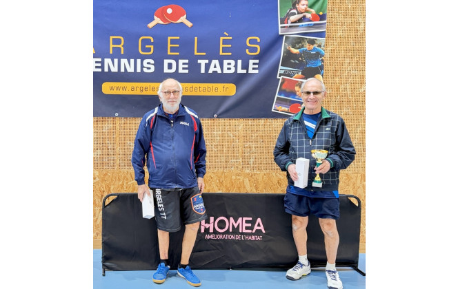 CHAMPIONNATS MASTERS DES PO 2025